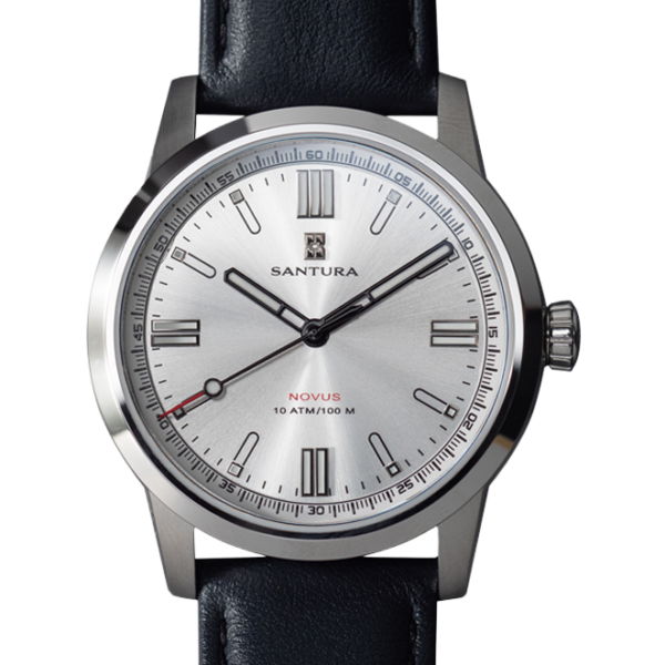 Novus White/Silver
