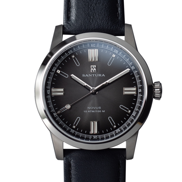 Santura Novus - Black