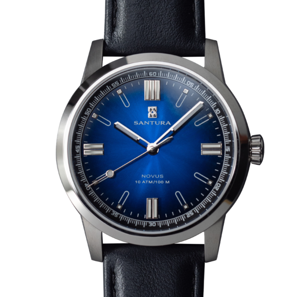 Santura Novus - Blue