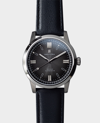 Santura Novus - Black